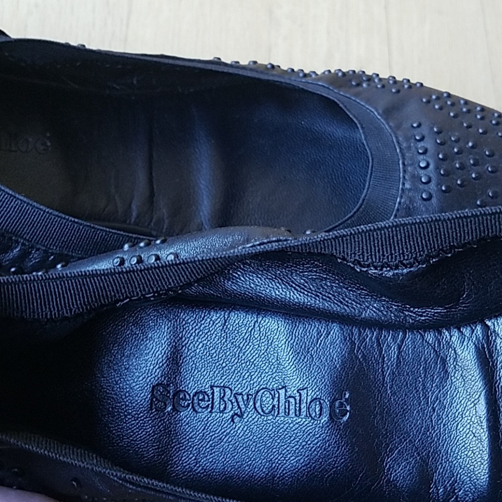 See by Chloe ballet flats - Picture 2 of 3